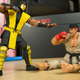 Illustration for article titled Storm Collectibles' Ryu And Scorpion Figures Are The Best Around